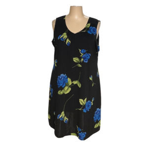 G.a.s c.o Women's Plus Shift Dress
